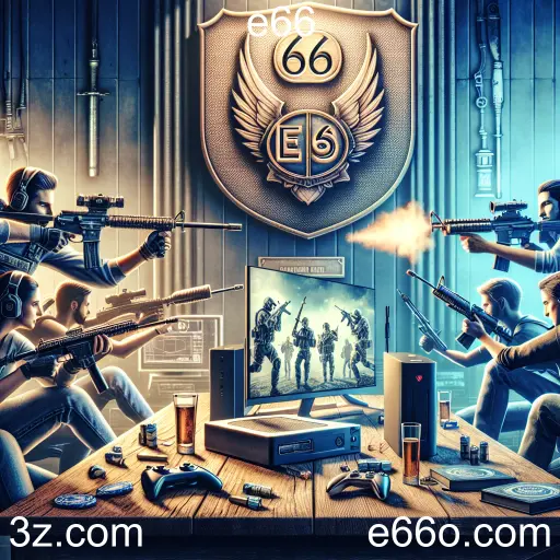 Experiência VIP e66